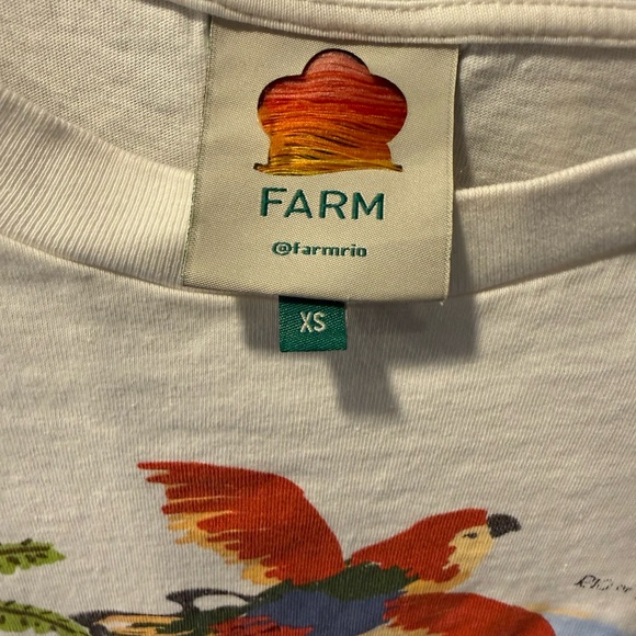 Farm Rio Tshirt - Picture 2 of 4